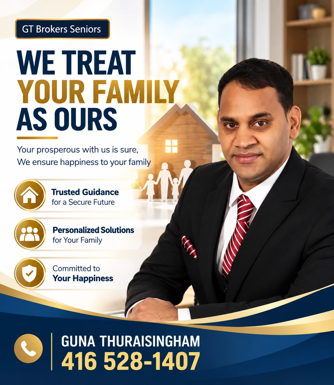 GT Brokers Seniors